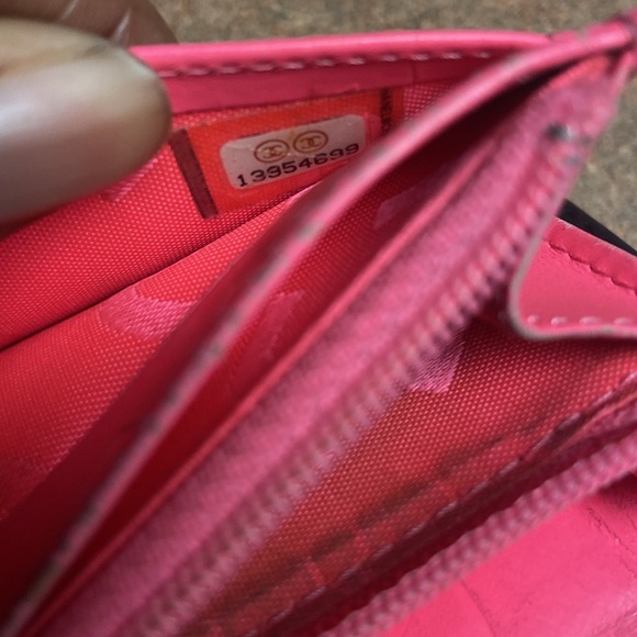 Chanel Cambron Wallet - Picture 11 of 16
